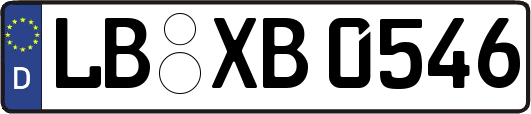 LB-XB0546
