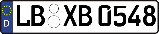LB-XB0548