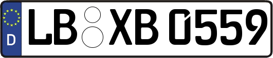 LB-XB0559