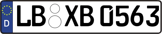 LB-XB0563