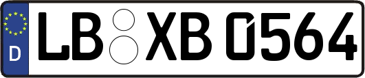 LB-XB0564