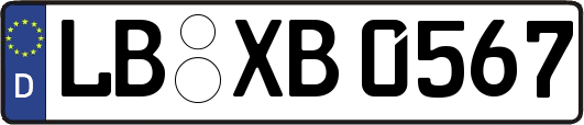 LB-XB0567