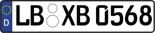 LB-XB0568