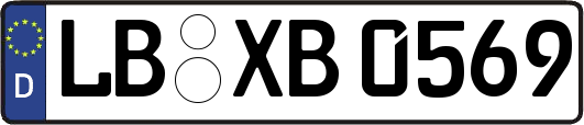 LB-XB0569