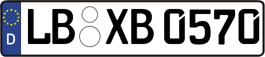 LB-XB0570