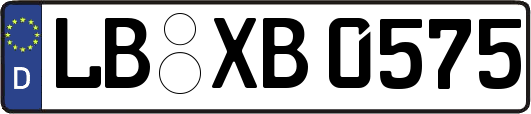 LB-XB0575