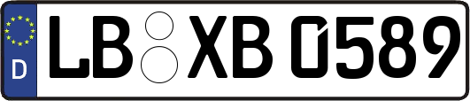 LB-XB0589