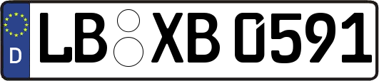 LB-XB0591