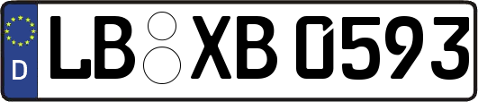 LB-XB0593