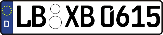 LB-XB0615