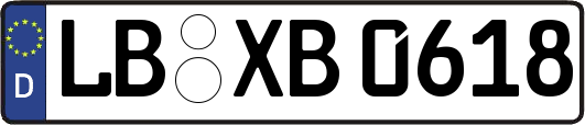 LB-XB0618