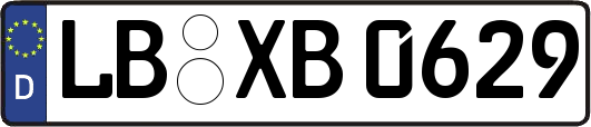 LB-XB0629
