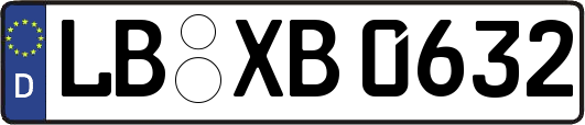 LB-XB0632