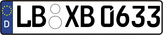 LB-XB0633