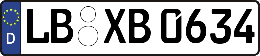LB-XB0634