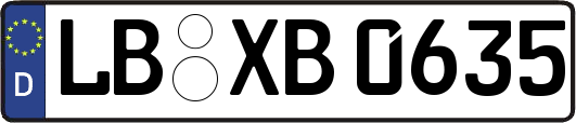 LB-XB0635