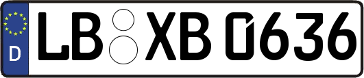 LB-XB0636