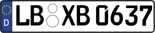 LB-XB0637