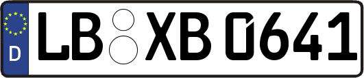 LB-XB0641