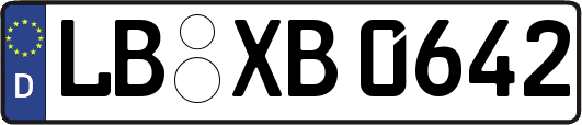 LB-XB0642