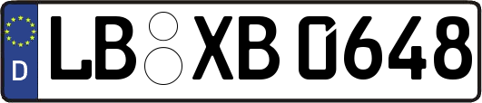 LB-XB0648