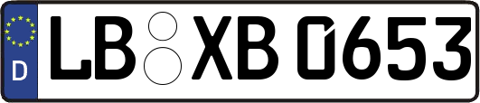 LB-XB0653