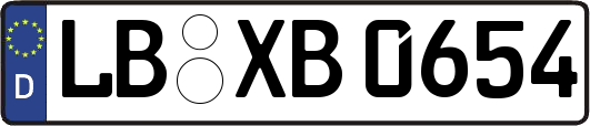 LB-XB0654