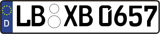 LB-XB0657