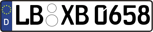 LB-XB0658