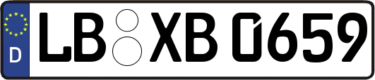 LB-XB0659