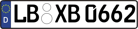 LB-XB0662