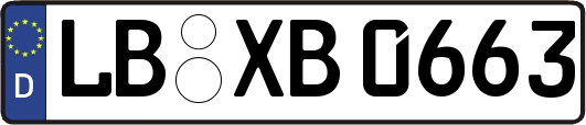 LB-XB0663