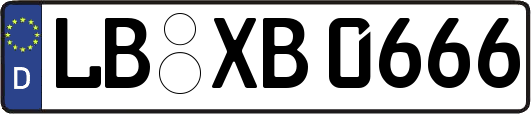 LB-XB0666