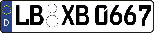 LB-XB0667