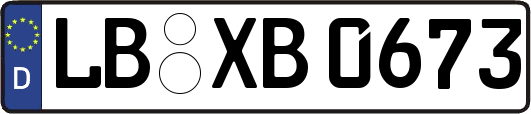 LB-XB0673