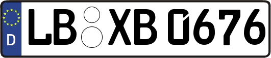 LB-XB0676