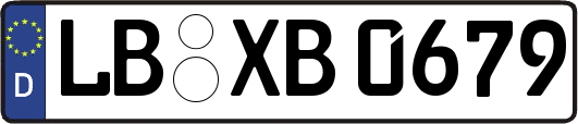 LB-XB0679