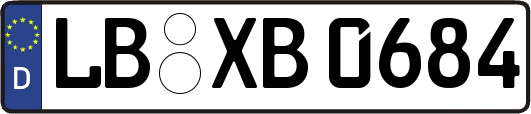 LB-XB0684