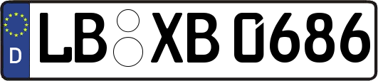 LB-XB0686