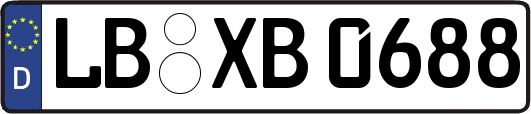LB-XB0688