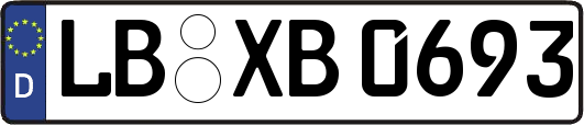 LB-XB0693
