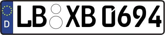 LB-XB0694