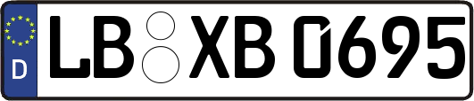 LB-XB0695