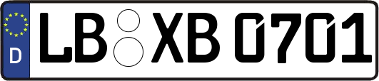 LB-XB0701