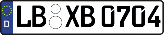 LB-XB0704
