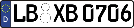 LB-XB0706