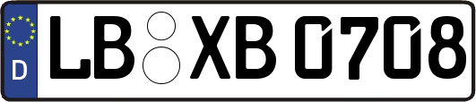 LB-XB0708