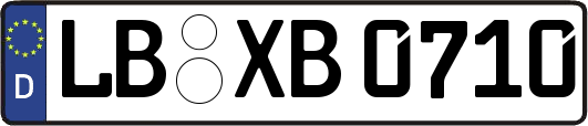 LB-XB0710