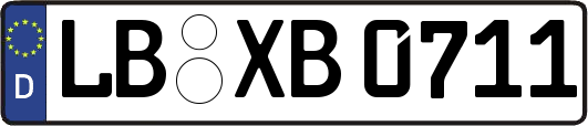 LB-XB0711