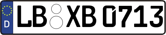 LB-XB0713